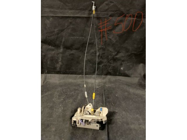 2007/2018 Jeep Wrangler JK FRONT RH DOOR LOCK LATCH ACTUATOR OEM