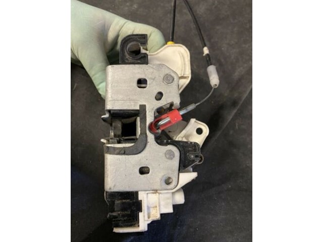 2007/2018 Jeep Wrangler JK FRONT RH DOOR LOCK LATCH ACTUATOR OEM