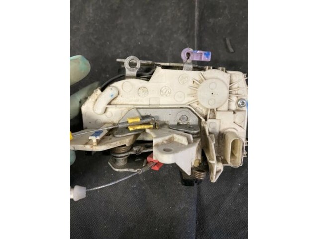 2007/2018 Jeep Wrangler JK FRONT RH DOOR LOCK LATCH ACTUATOR OEM