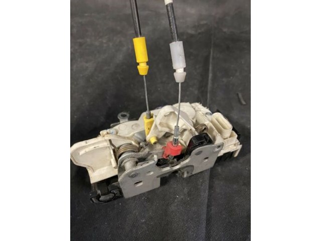 2007/2018 Jeep Wrangler JK FRONT RH DOOR LOCK LATCH ACTUATOR OEM
