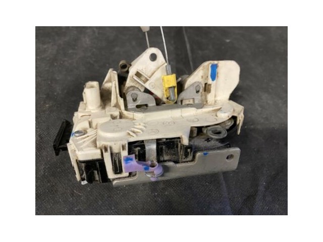 2007/2018 Jeep Wrangler JK FRONT RH DOOR LOCK LATCH ACTUATOR OEM
