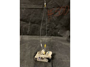 2007/2018 Jeep Wrangler JK FRONT RH DOOR LOCK LATCH ACTUATOR OEM