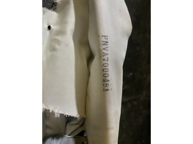 13/16 SCION FR-S BRZ RIGHT PASSENGER SIDE RH CURTAIN ROOF AIRBAG OEM