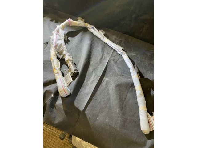 13/16 SCION FR-S BRZ RIGHT PASSENGER SIDE RH CURTAIN ROOF AIRBAG OEM