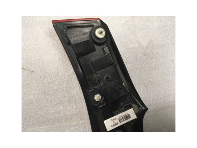 2015 16 17 Honda Fit RIGHT PASSENGER TAIL LAMP LIGHT ON TRUNK LID