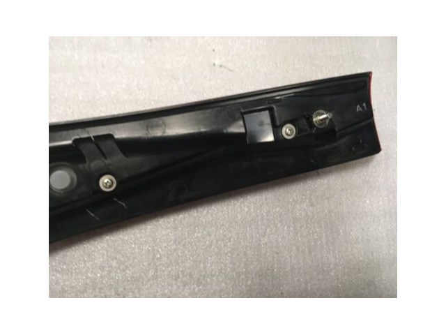 2015 16 17 Honda Fit RIGHT PASSENGER TAIL LAMP LIGHT ON TRUNK LID