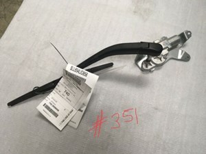 2007 to 2008 HOMDA FIT Windshield Wiper Motor-Wiper Motor Rear WITH WIPER ARM  