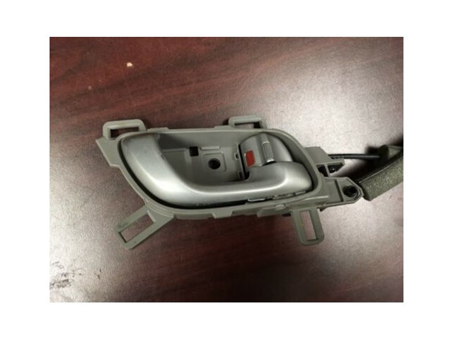 12-2015 Honda civic sedan right passenger rear door latch handle lock