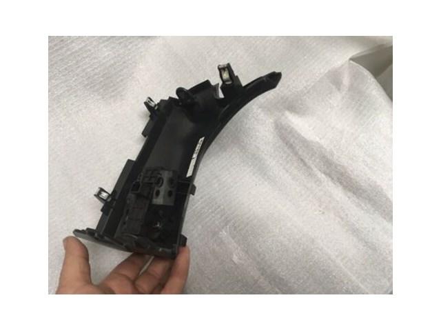 2017 Nissan Rogue Dash Trim Panel With Trip Reset Switch 68410-4BA0A OEM