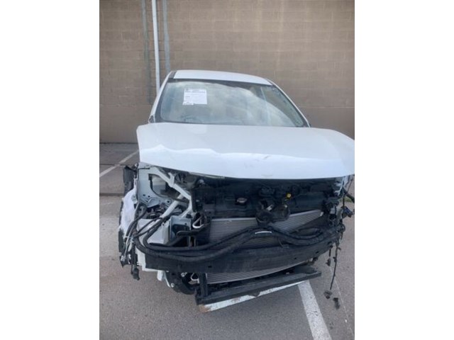 2017 Nissan Rogue Dash Trim Panel With Trip Reset Switch 68410-4BA0A OEM