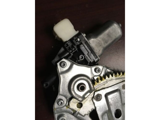 08-17 INFINITI EX35 EX37 QX50 REAR LEFT DRIVER WINDOW REGULATOR MOTOR OEM