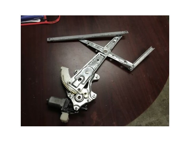 08-17 INFINITI EX35 EX37 QX50 REAR LEFT DRIVER WINDOW REGULATOR MOTOR OEM
