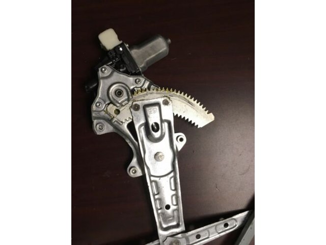 08-17 INFINITI EX35 EX37 QX50 REAR LEFT DRIVER WINDOW REGULATOR MOTOR OEM