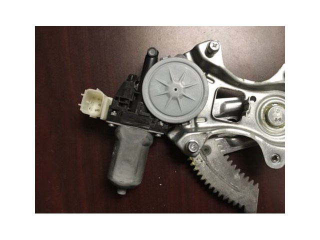 08-17 INFINITI EX35 EX37 QX50 REAR LEFT DRIVER WINDOW REGULATOR MOTOR OEM