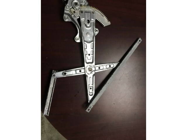 08-17 INFINITI EX35 EX37 QX50 REAR LEFT DRIVER WINDOW REGULATOR MOTOR OEM