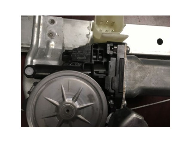 2015 2016 Nissan Murano FRONT DRIVER Side Window Regulator W/ Motor