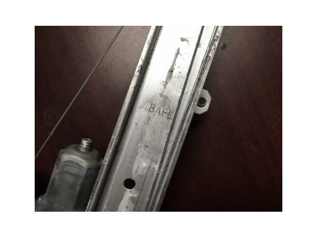 2015 2016 Nissan Murano FRONT DRIVER Side Window Regulator W/ Motor