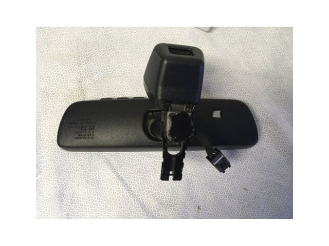 2017 - 2019 SUBARU LEGACY OUTBACK AUTO DIM REAR VIEW MIRROR HOMELINK LANE ASSIST