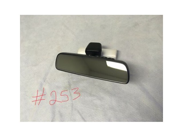 2017 - 2019 SUBARU LEGACY OUTBACK AUTO DIM REAR VIEW MIRROR HOMELINK LANE ASSIST