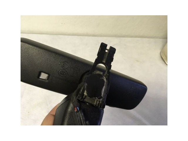 2017 - 2019 SUBARU LEGACY OUTBACK AUTO DIM REAR VIEW MIRROR HOMELINK LANE ASSIST