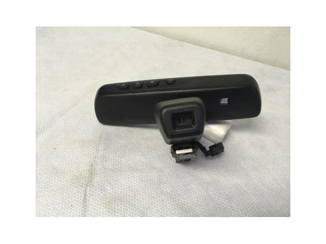 2017 - 2019 SUBARU LEGACY OUTBACK AUTO DIM REAR VIEW MIRROR HOMELINK LANE ASSIST