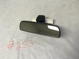 2017 - 2019 SUBARU LEGACY OUTBACK AUTO DIM REAR VIEW MIRROR HOMELINK LANE ASSIST
