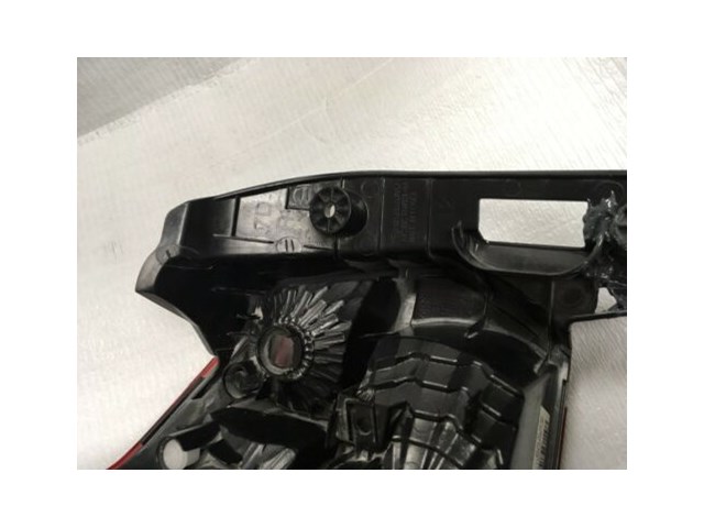 2012 2014 2015 SUBARU IMPREZA HATCHBACK RIGHT SIDE TAILLIGHT RT OEM USED 924-04