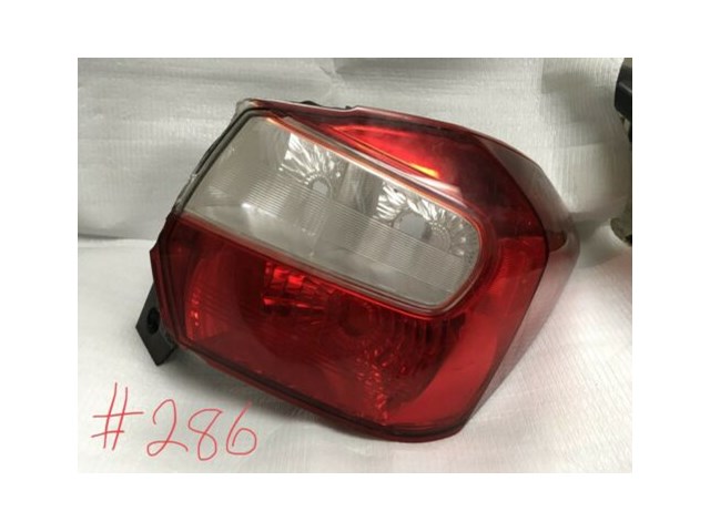 2012 2014 2015 SUBARU IMPREZA HATCHBACK RIGHT SIDE TAILLIGHT RT OEM USED 924-04