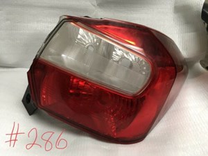 2012 2014 2015 SUBARU IMPREZA HATCHBACK RIGHT SIDE TAILLIGHT RT OEM USED 924-04