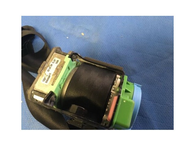 08 09 10 11 AUDI A5 COUPE FRONT RIGHT PASSENGER SEAT BELT RETRACTOR OEM D7