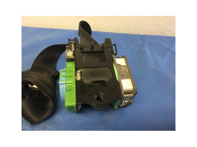 08 09 10 11 AUDI A5 COUPE FRONT RIGHT PASSENGER SEAT BELT RETRACTOR OEM D7