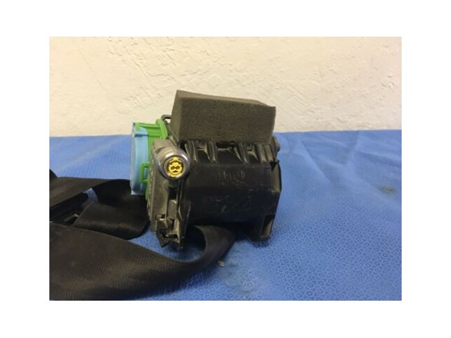 08 09 10 11 AUDI A5 COUPE FRONT RIGHT PASSENGER SEAT BELT RETRACTOR OEM D7
