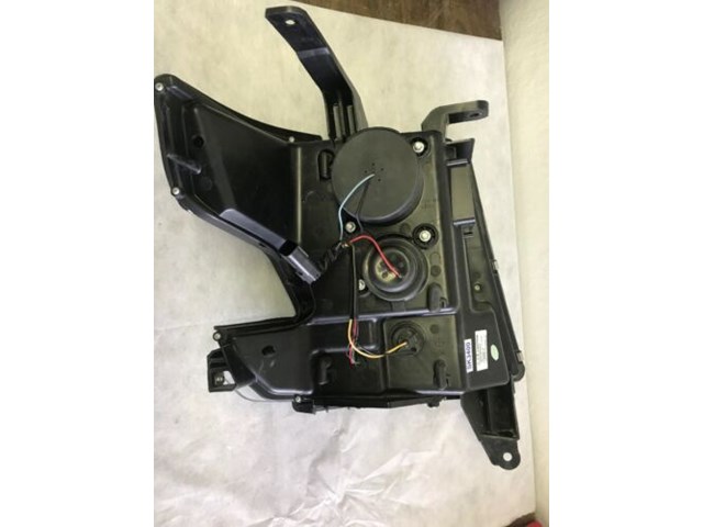 2015-2017 CHEVROLET CHEVY TAHOE SUBURBAN DRL BAR LED PROJECTOR HEAD LIGHT CHROME