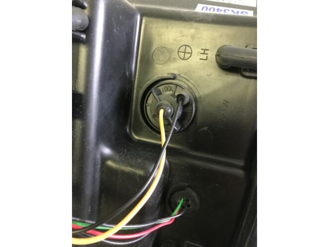 2015-2017 CHEVROLET CHEVY TAHOE SUBURBAN DRL BAR LED PROJECTOR HEAD LIGHT CHROME