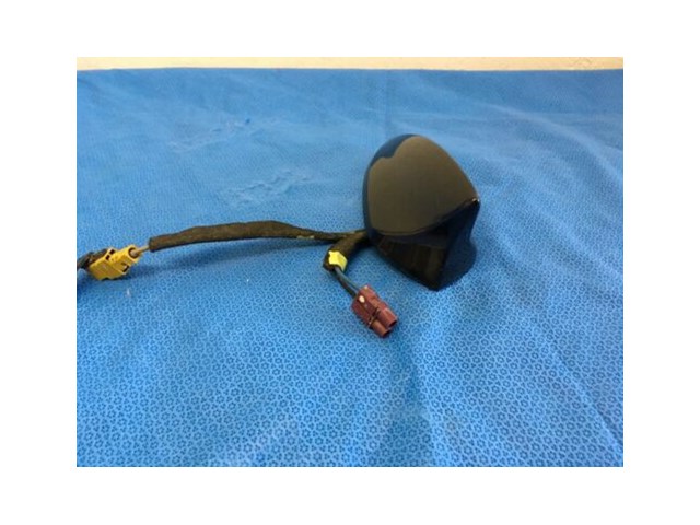 15 BUICK REGAL ROOF SHARK FIN ANTENNA Dark Blue 000140640 OEM 15 16 Used