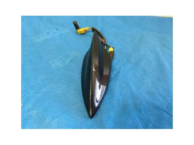 15 BUICK REGAL ROOF SHARK FIN ANTENNA Dark Blue 000140640 OEM 15 16 Used