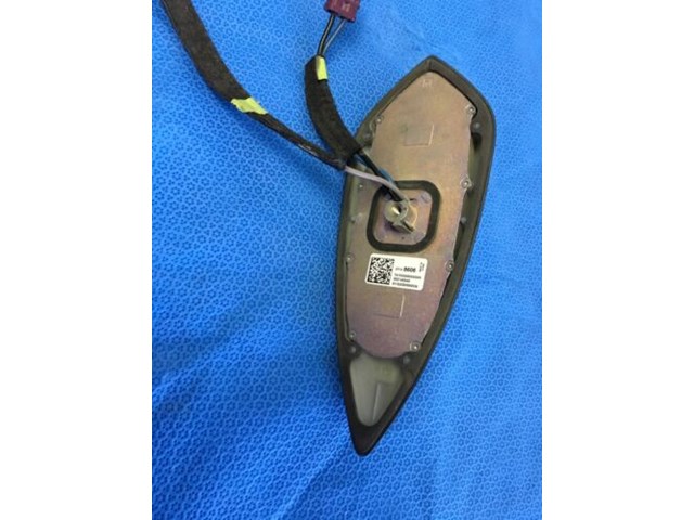 15 BUICK REGAL ROOF SHARK FIN ANTENNA Dark Blue 000140640 OEM 15 16 Used