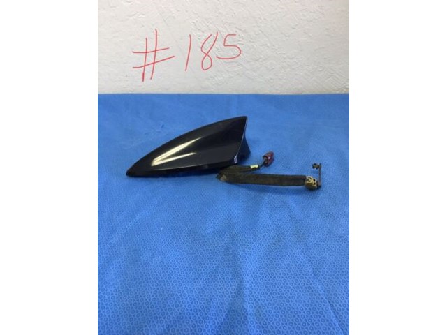 15 BUICK REGAL ROOF SHARK FIN ANTENNA Dark Blue 000140640 OEM 15 16 Used