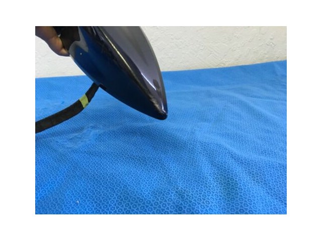 15 BUICK REGAL ROOF SHARK FIN ANTENNA Dark Blue 000140640 OEM 15 16 Used