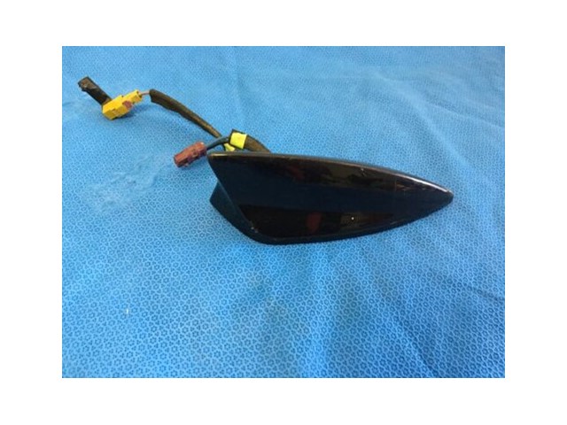 15 BUICK REGAL ROOF SHARK FIN ANTENNA Dark Blue 000140640 OEM 15 16 Used