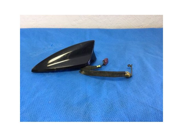 15 BUICK REGAL ROOF SHARK FIN ANTENNA Dark Blue 000140640 OEM 15 16 Used
