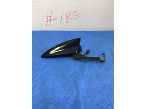 15 BUICK REGAL ROOF SHARK FIN ANTENNA Dark Blue 000140640 OEM 15 16 Used