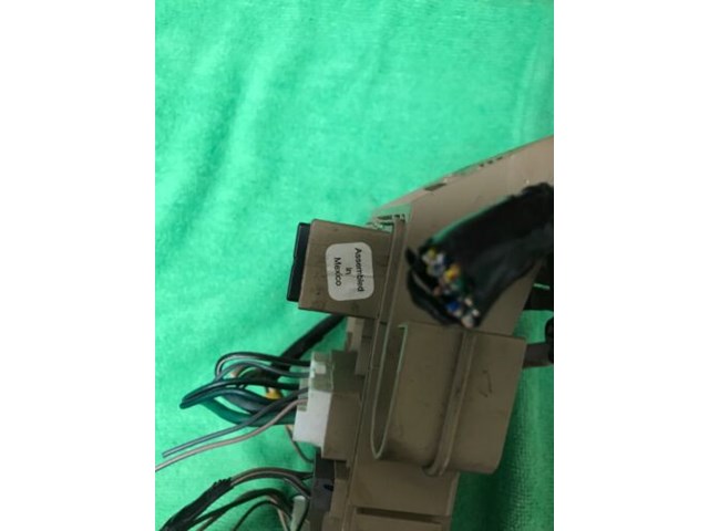 13 14 SUBARU OUTBACK LEGACY Under Dash Panel FUSE BOX OEM 82201AJ01A