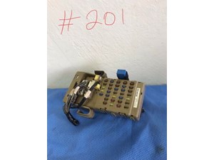 13 14 SUBARU OUTBACK LEGACY Under Dash Panel FUSE BOX OEM 82201AJ01A