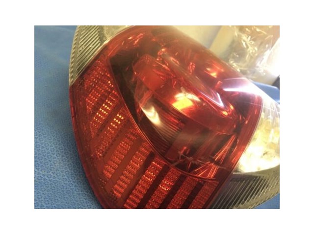 2006 Toyota Camry Factory Passenger Side Tail Light Fits 05-06 CAMRY 20145M