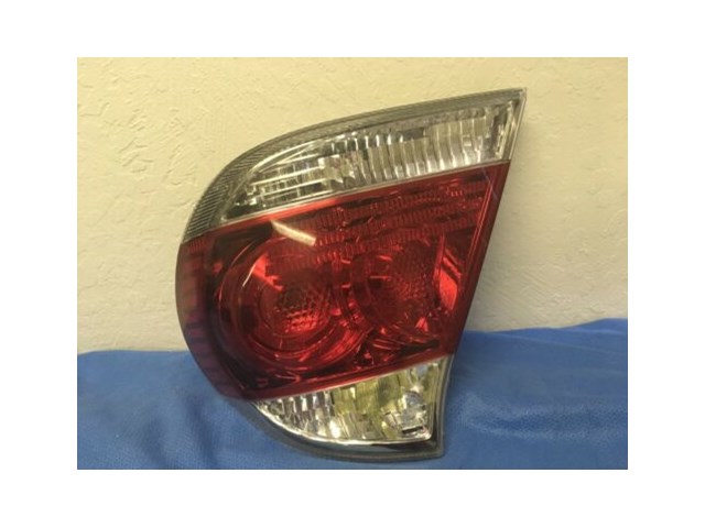 2006 Toyota Camry Factory Passenger Side Tail Light Fits 05-06 CAMRY 20145M