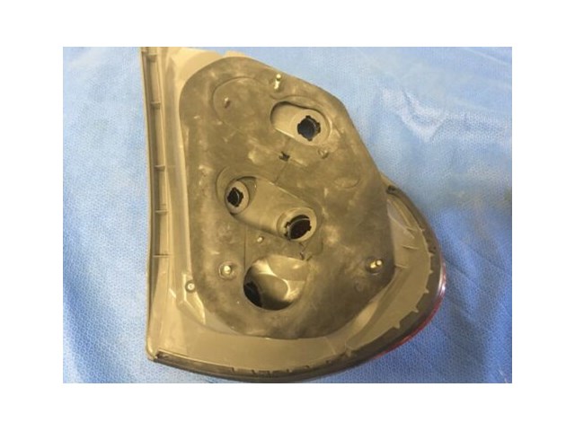 2006 Toyota Camry Factory Passenger Side Tail Light Fits 05-06 CAMRY 20145M