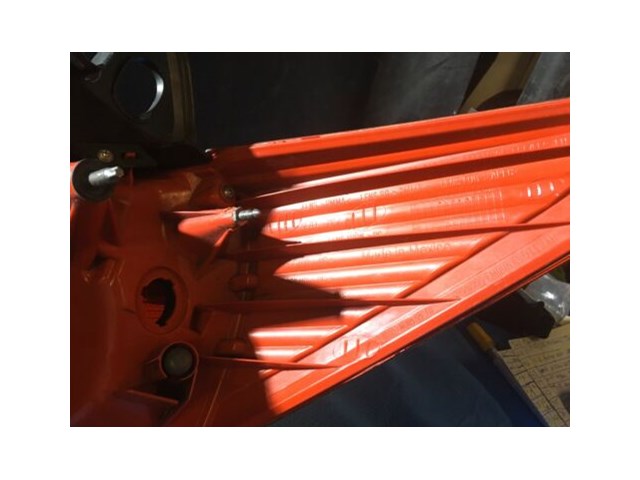 2007 2011 NISSAN VERSA HATCHBACK LEFT DRIVER TAIL LIGHT OEM 2008 # 225000-03