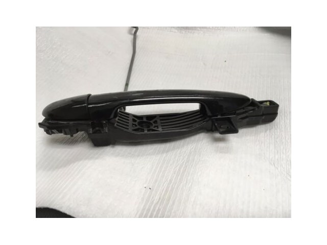 Passenger Door Handle Exterior Door Handle Assembly Fits 10-13 MAZDA 3