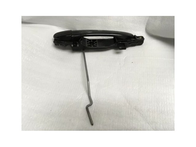 Passenger Door Handle Exterior Door Handle Assembly Fits 10-13 MAZDA 3